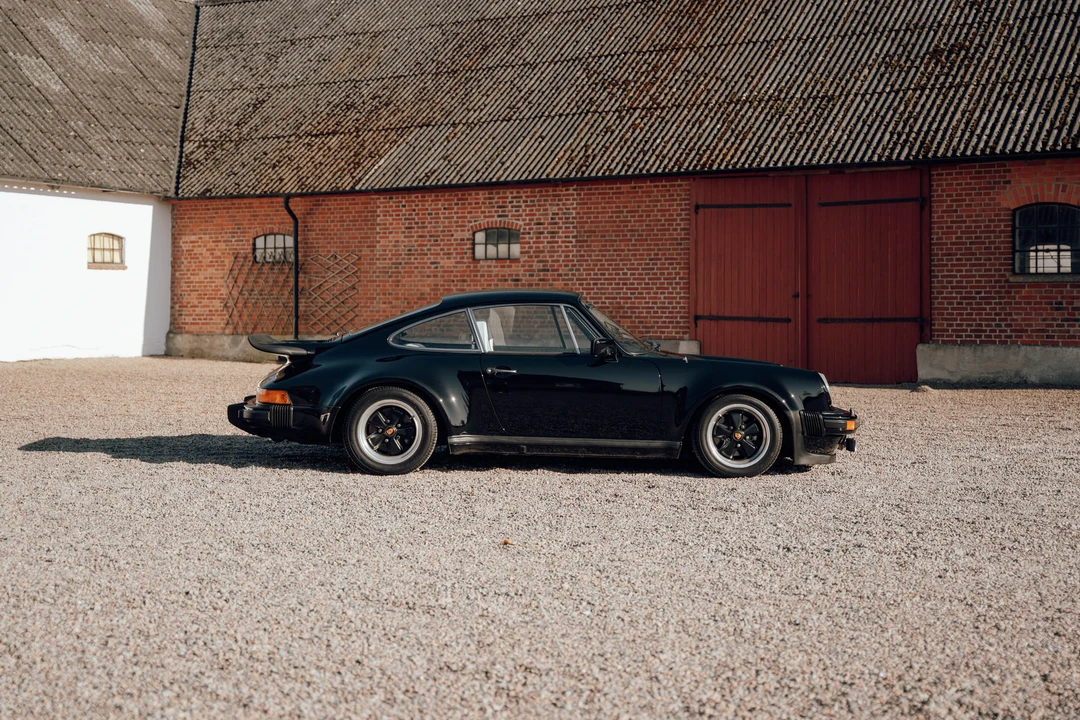 1976 Porsche 930 Turbo - Image 8 of 31