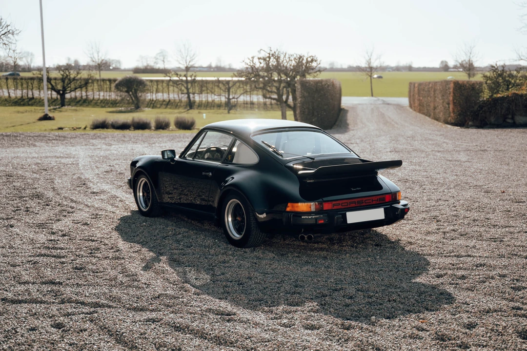 1976 Porsche 930 Turbo - Image 13 of 31