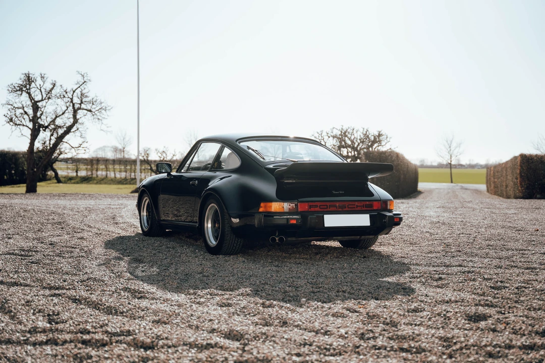 1976 Porsche 930 Turbo - Image 5 of 31