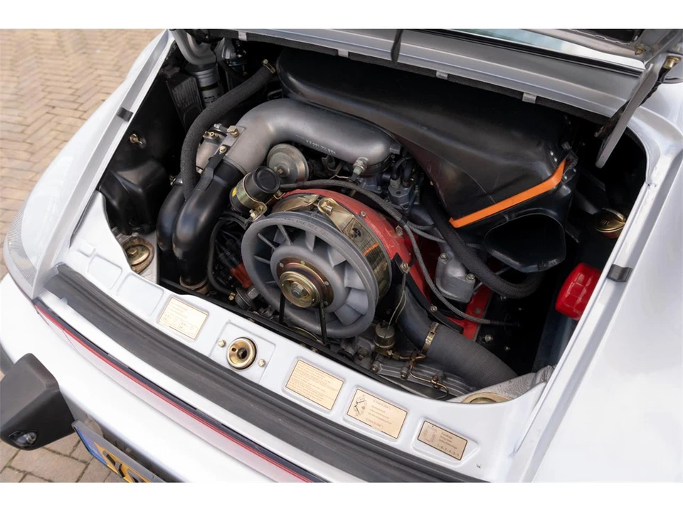 1976 Porsche 911 G-Body - Image 9 of 11