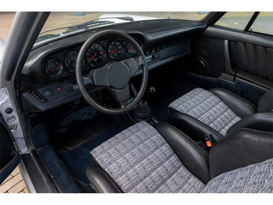 1976 Porsche 911 G-Body - Image 6 of 11