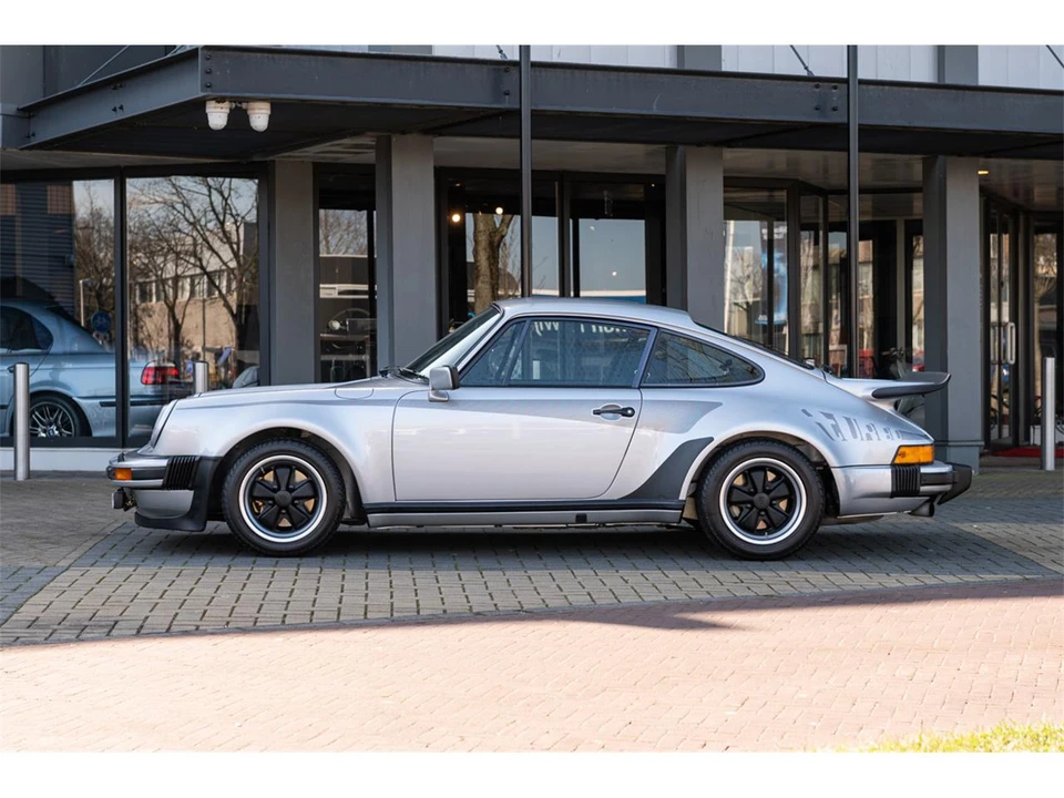 1976 Porsche 911 G-Body - Image 2 of 11