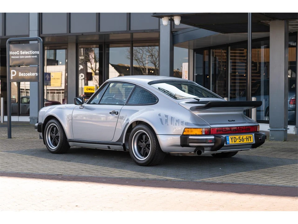 1976 Porsche 911 G-Body - Image 4 of 11