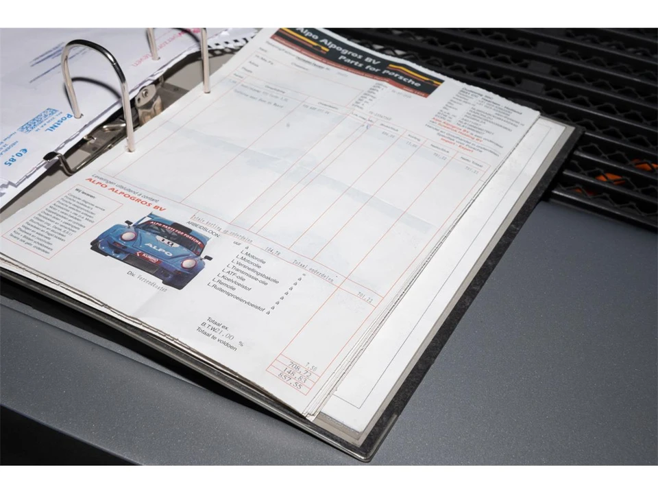 1976 Porsche 911 G-Body - Image 10 of 11