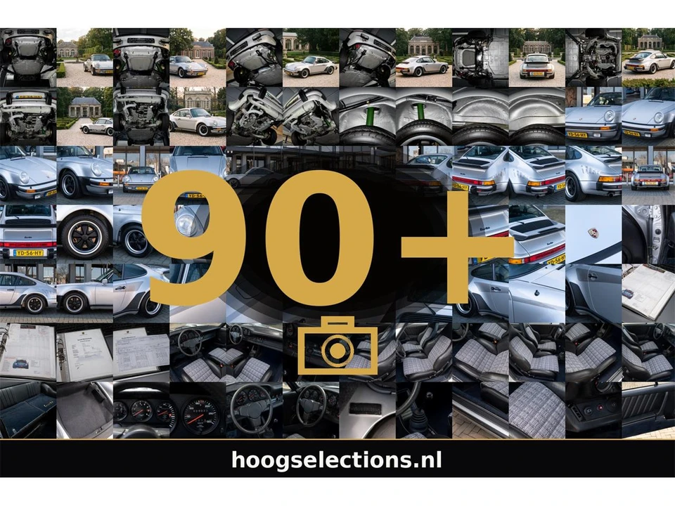 1976 Porsche 911 G-Body - Image 11 of 11