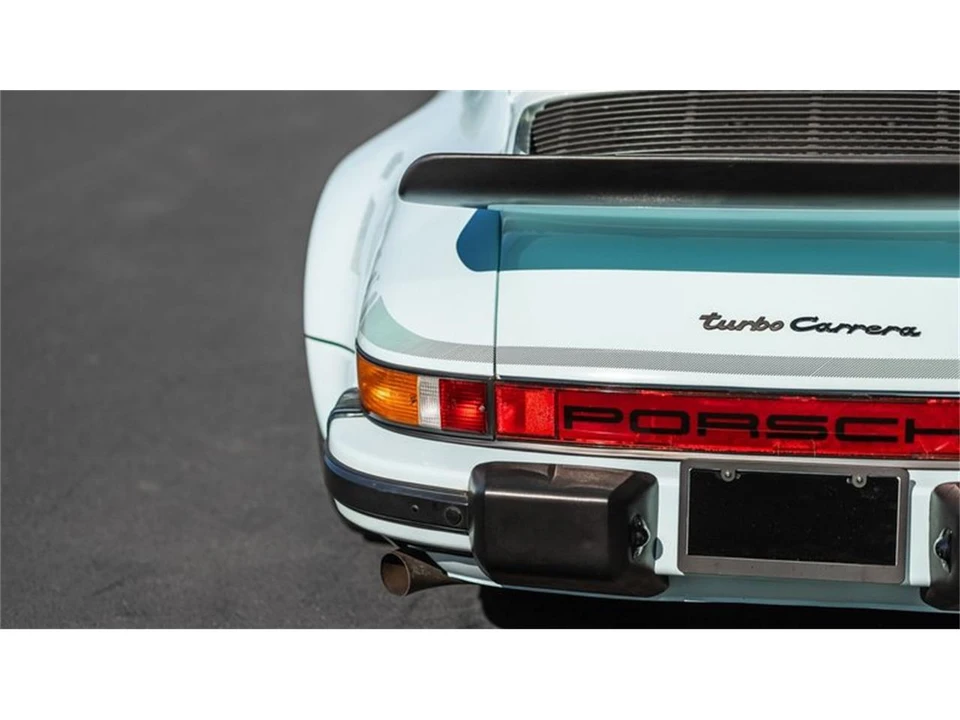 1976 Porsche 911 G-Body - Image 21 of 31