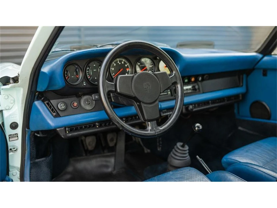 1976 Porsche 911 G-Body - Image 6 of 31
