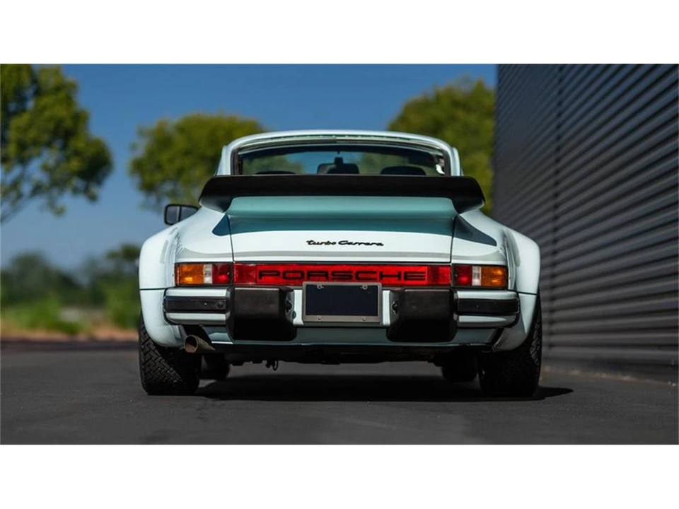 1976 Porsche 911 G-Body - Image 12 of 31
