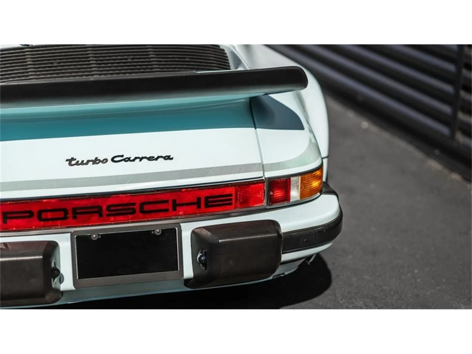 1976 Porsche 911 G-Body - Image 22 of 31