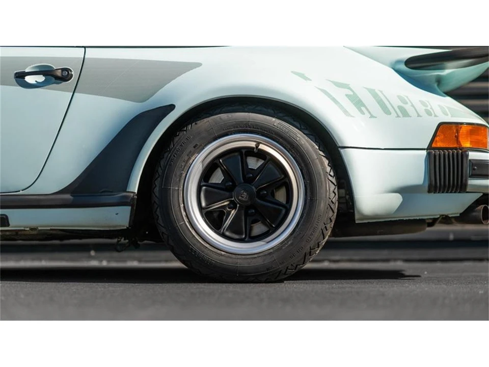 1976 Porsche 911 G-Body - Image 17 of 31