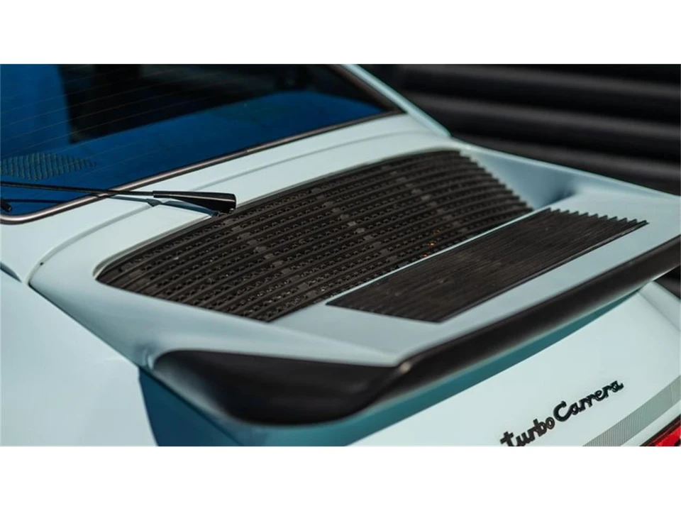 1976 Porsche 911 G-Body - Image 27 of 31