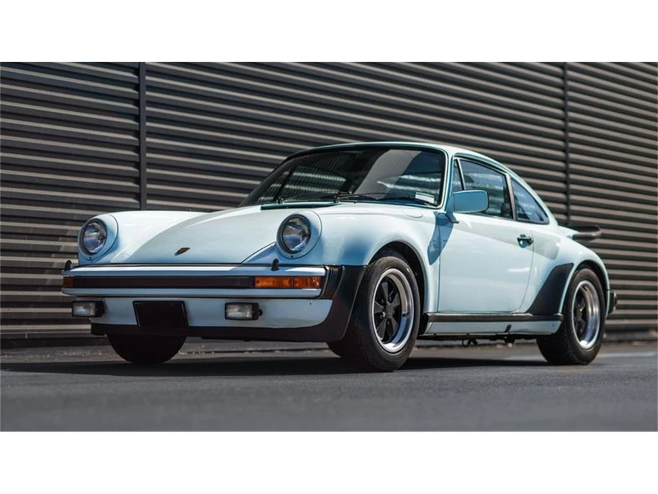1976 Porsche 911 G-Body - Image 13 of 31