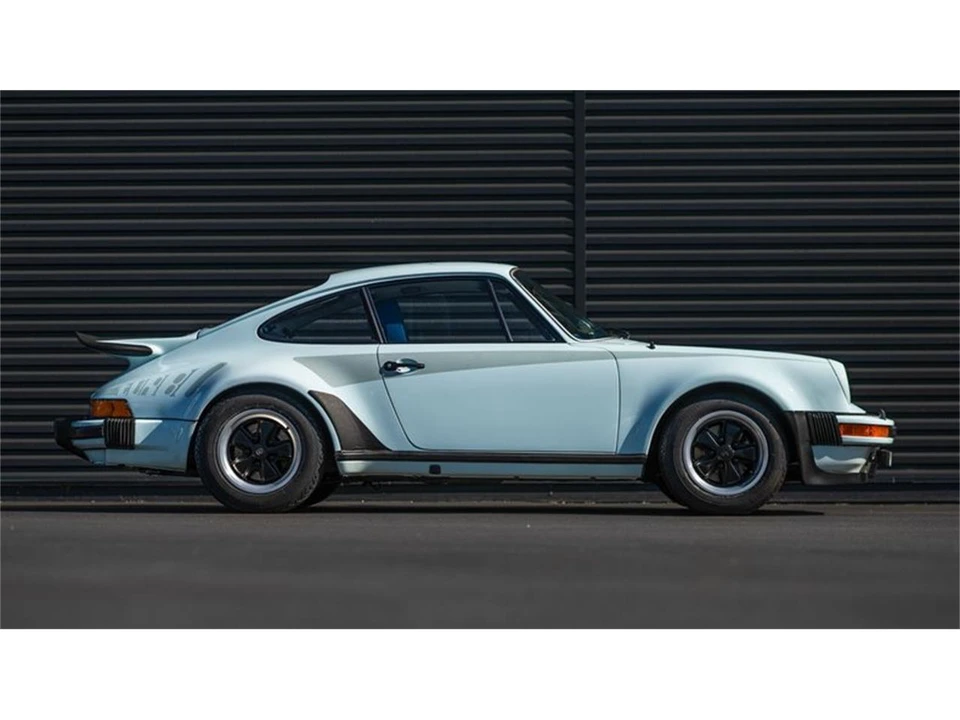 1976 Porsche 911 G-Body - Image 28 of 31