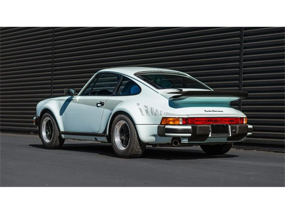 1976 Porsche 911 G-Body - Image 3 of 31