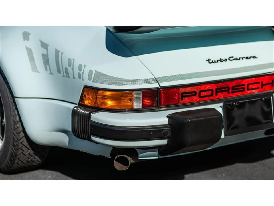 1976 Porsche 911 G-Body - Image 23 of 31
