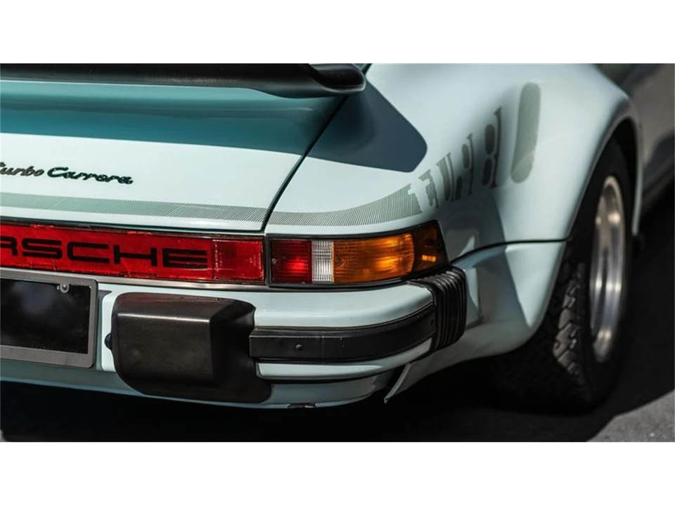 1976 Porsche 911 G-Body - Image 24 of 31
