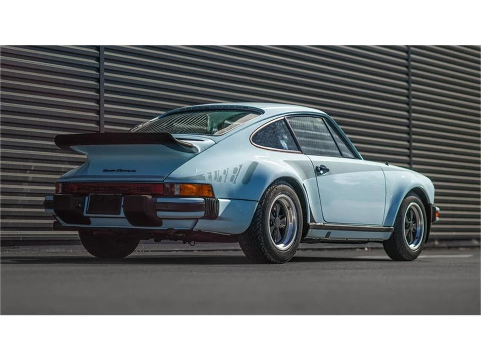 1976 Porsche 911 G-Body - Image 14 of 31