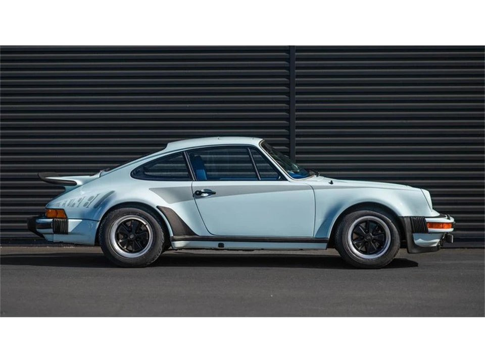 1976 Porsche 911 G-Body - Image 4 of 31