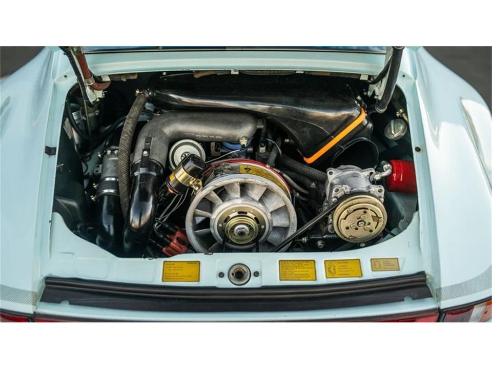 1976 Porsche 911 G-Body - Image 10 of 31