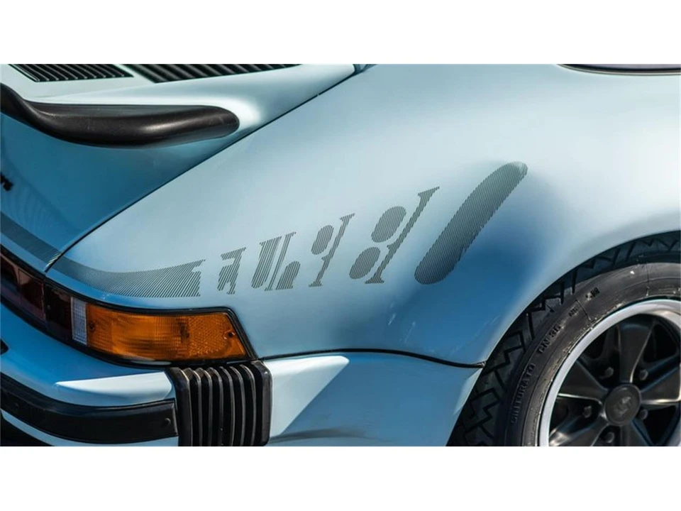 1976 Porsche 911 G-Body - Image 5 of 31