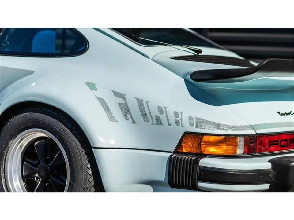 1976 Porsche 911 G-Body - Image 25 of 31