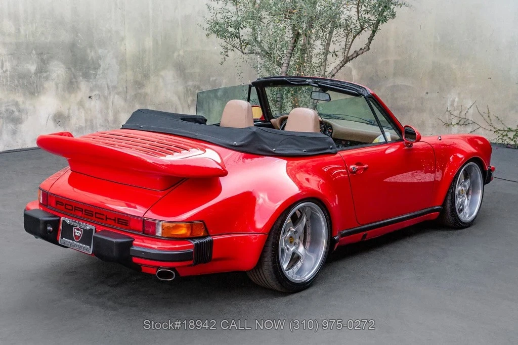 1976 Porsche 911 G-Body - Image 5 of 12