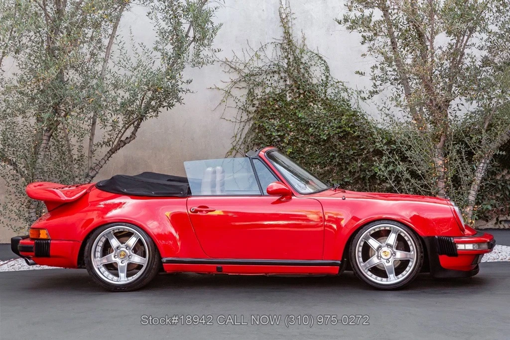 1976 Porsche 911 G-Body - Image 4 of 12