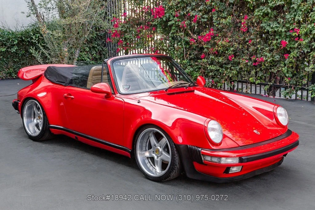 1976 Porsche 911 G-Body - Image 3 of 12