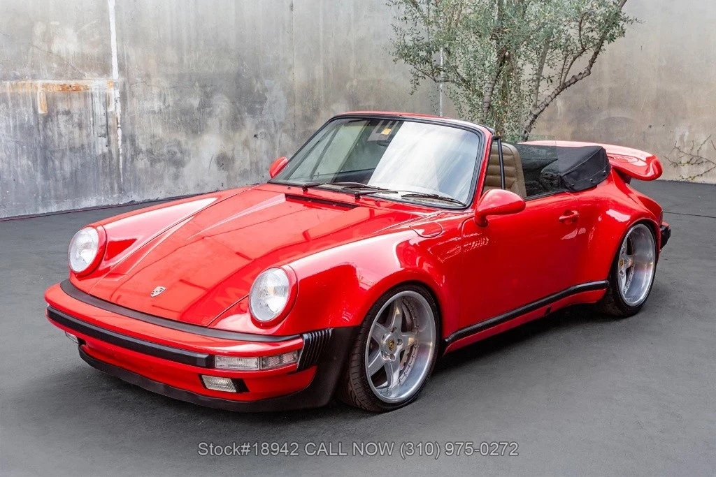 1976 Porsche 911 G-Body - Image 8 of 12