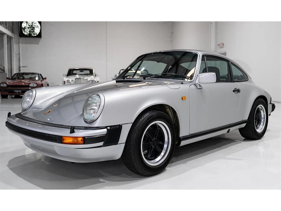 1976 Porsche 911 G-Body - Image 2 of 31
