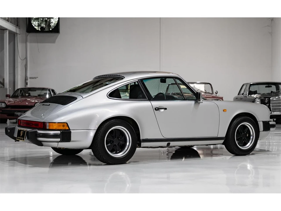 1976 Porsche 911 G-Body - Image 5 of 31