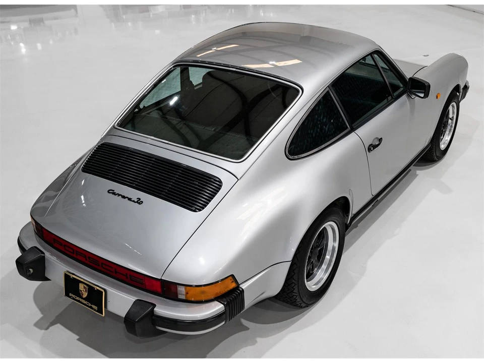 1976 Porsche 911 G-Body - Image 22 of 31