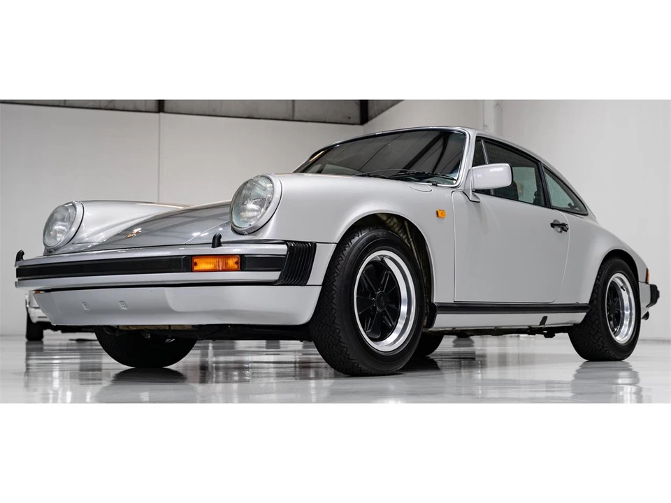 1976 Porsche 911 G-Body - Image 31 of 31