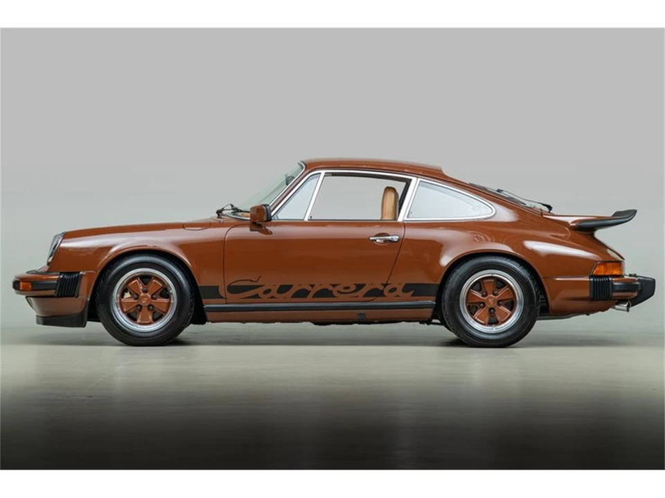 1976 Porsche 911 - Image 3 of 31