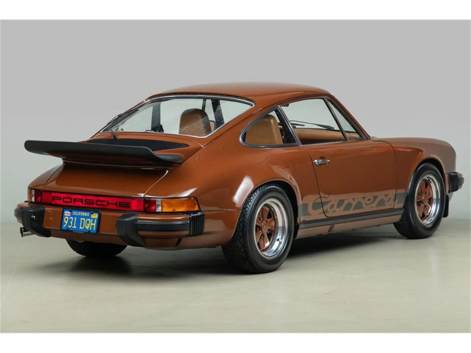1976 Porsche 911 - Image 9 of 31