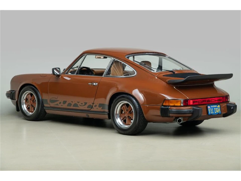 1976 Porsche 911 - Image 4 of 31