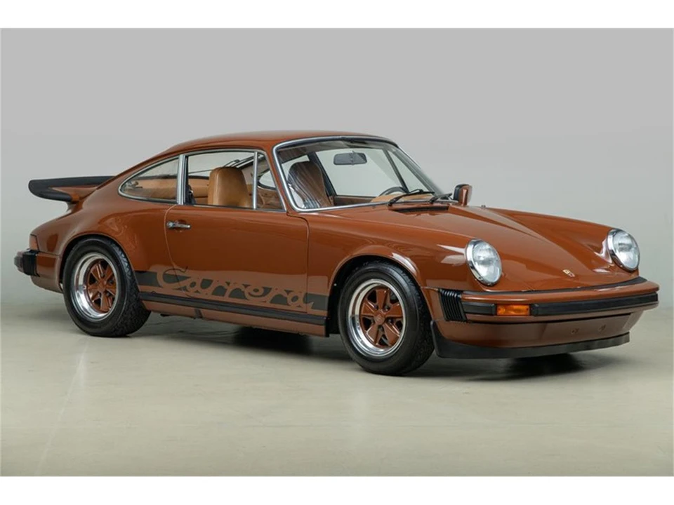 1976 Porsche 911 - Image 11 of 31