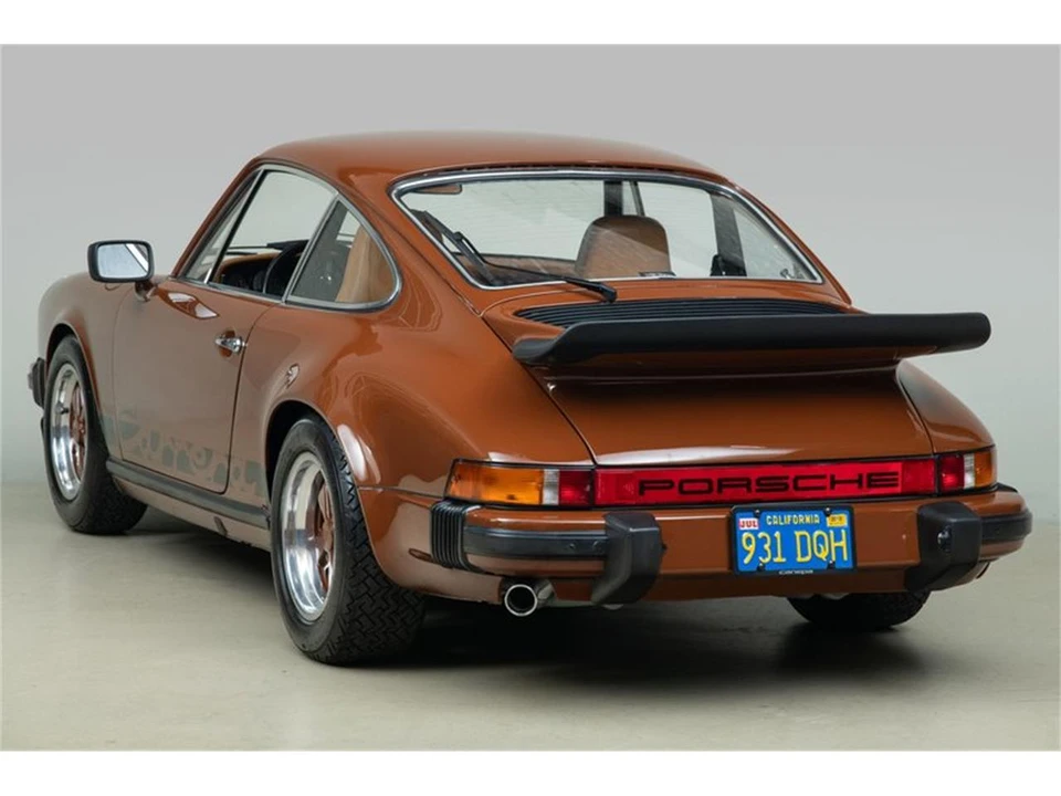 1976 Porsche 911 - Image 5 of 31