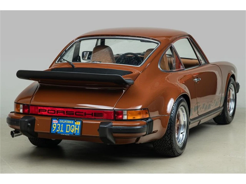 1976 Porsche 911 - Image 8 of 31
