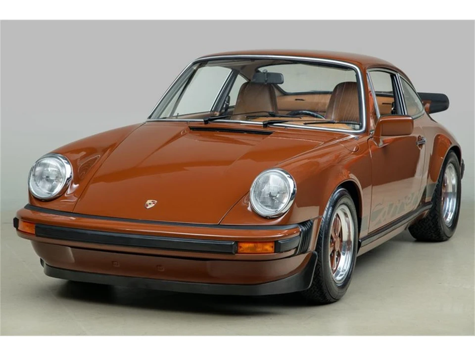 1976 Porsche 911 - Image 2 of 31
