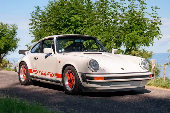 1976 Porsche 911 Carrera 3.0