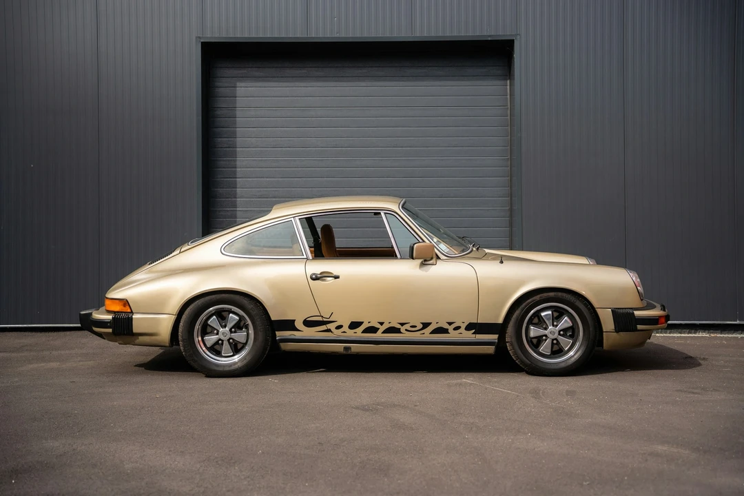 1976 Porsche 911 G-Body - Image 16 of 21