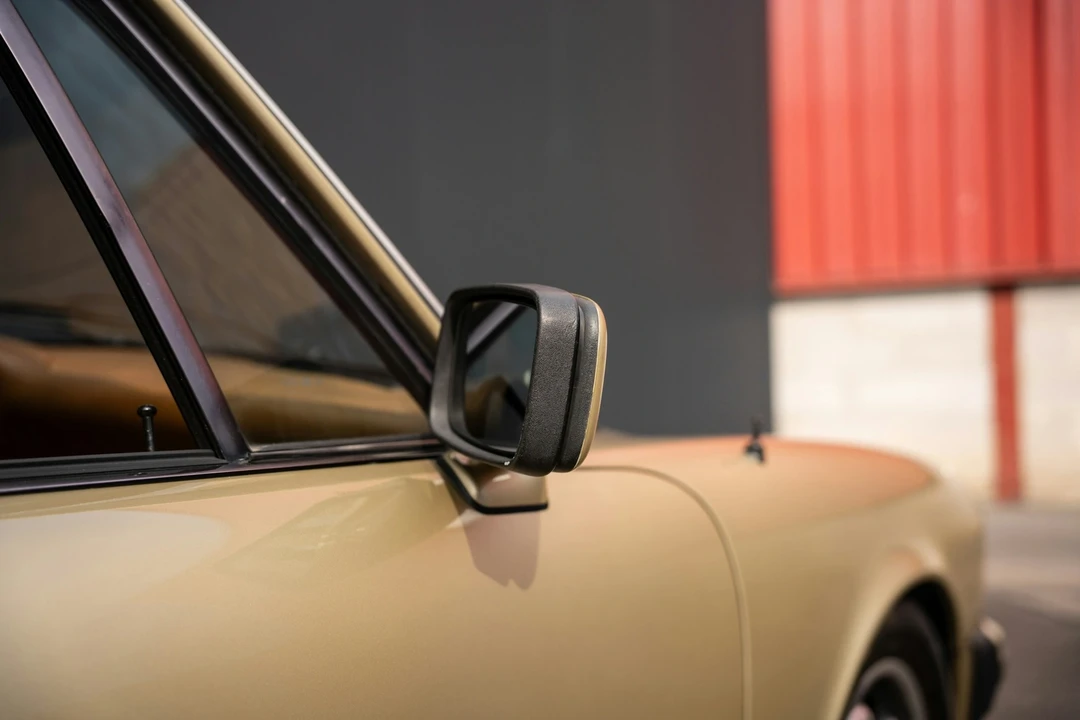 1976 Porsche 911 G-Body - Image 19 of 21