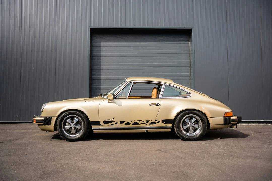 1976 Porsche 911 G-Body - Image 12 of 21