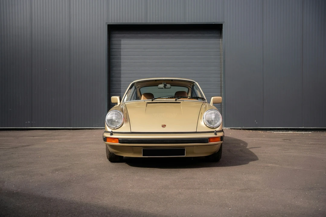 1976 Porsche 911 G-Body - Image 10 of 21