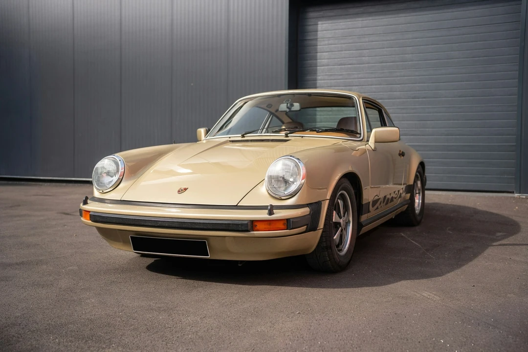 1976 Porsche 911 G-Body - Image 3 of 21