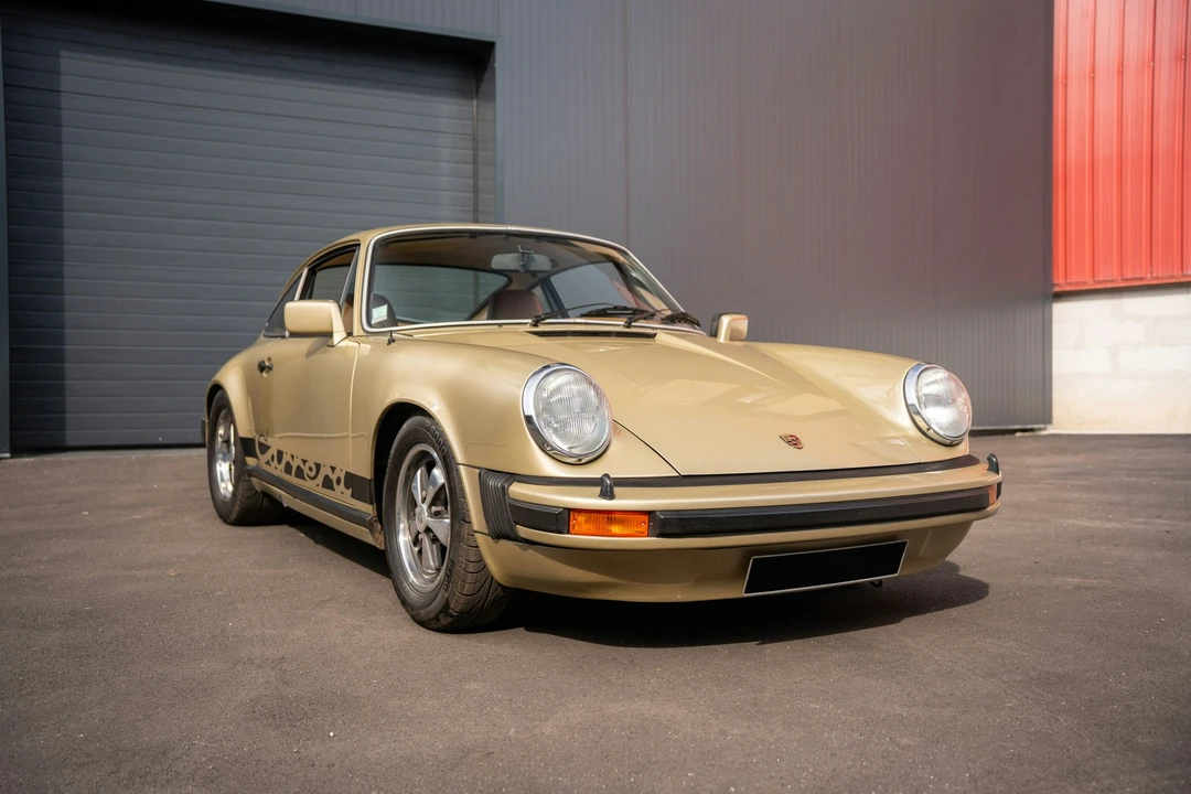 1976 Porsche 911 G-Body - Image 17 of 21