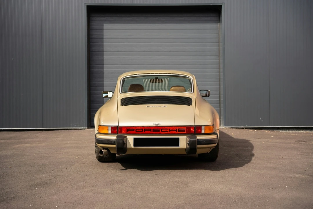 1976 Porsche 911 G-Body - Image 8 of 21