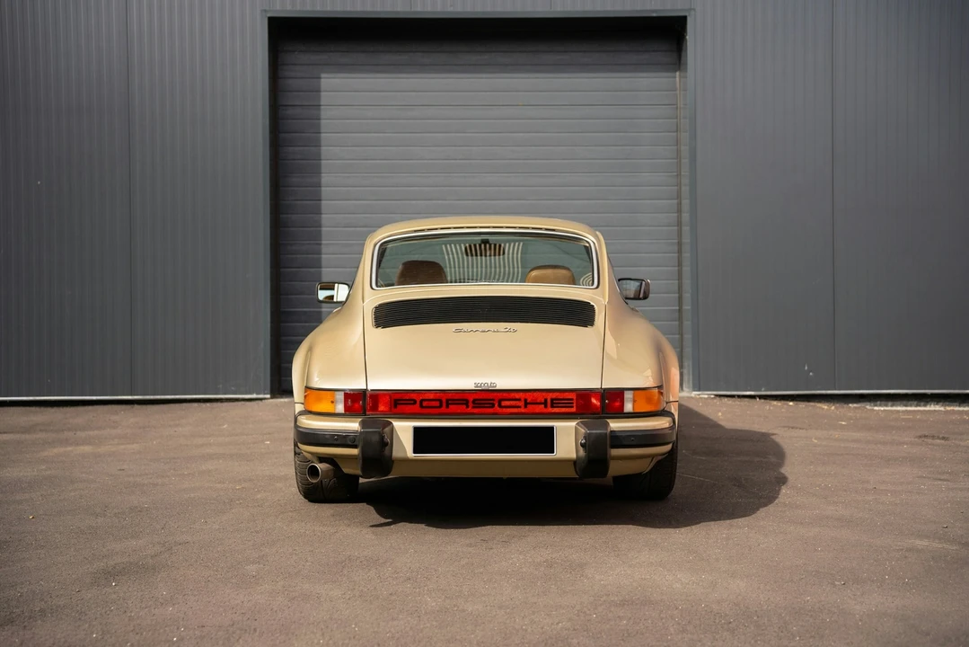 1976 Porsche 911 G-Body - Image 14 of 21
