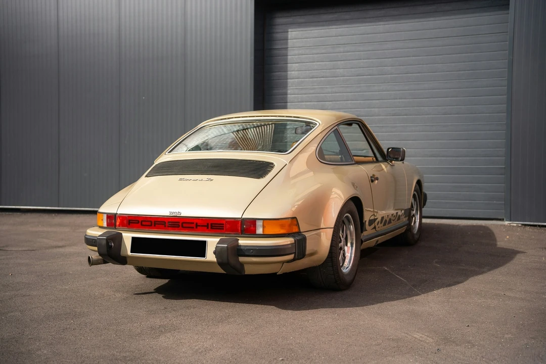 1976 Porsche 911 G-Body - Image 15 of 21